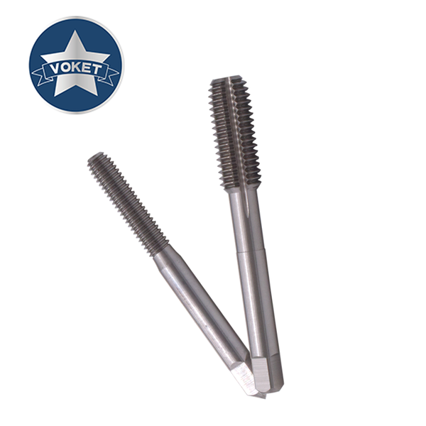 

hand tools voket hsse forming tap m1 m1.2 m1.4 m1.6 m1.7 m1.8 m2 m2.2 m2.5 m2.6 m3 m3.5 m4 m5 m6 m7 x0.25 machine screw fine thread taps