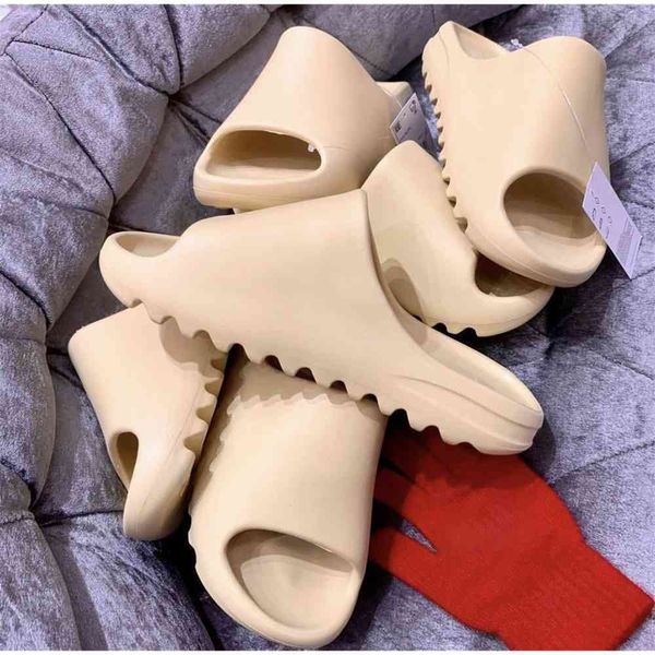 

70% off outlet stores summer men slippers outdoor clogs garden slipper beach casual slides mules bathroom loafers massage home house shoes, Black