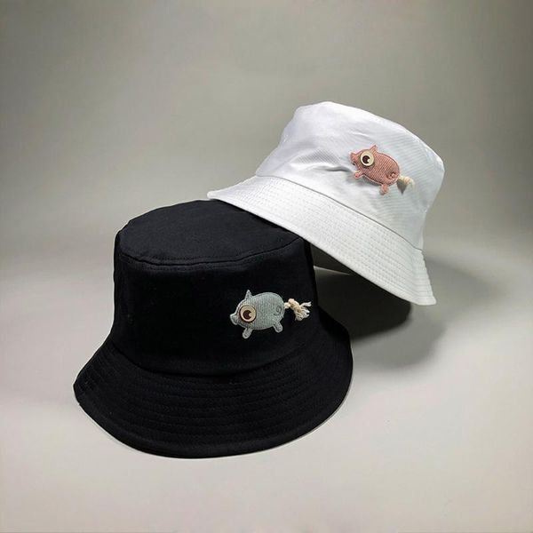 

women's fisherman caps comfort protection lady hat fashion cotton big eaves tongue sun summer wide brim hats, Blue;gray