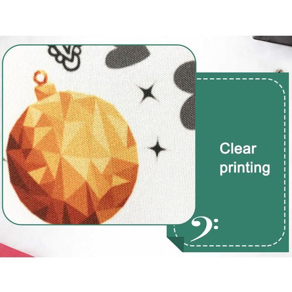 

pillow case christmas elements anti-static soft cover for home xmas decoration hg99