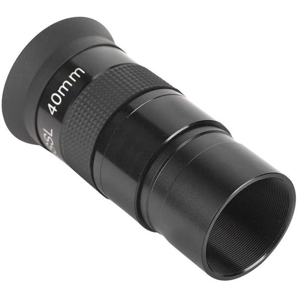 

telescope & binoculars plossl eyepiece 1.25inch astronomy 40mm fully multi coated metal for monocular astronomical