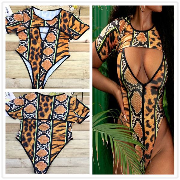 

2020 swimsuits new women's one piece two piece set fixed pattern swimsuits large size swimsuits, White;black