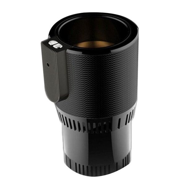 

water bottles dc 12v car heating cooling cup 2-in-1 office warmer cooler smart mug holder tumbler beverage drinks