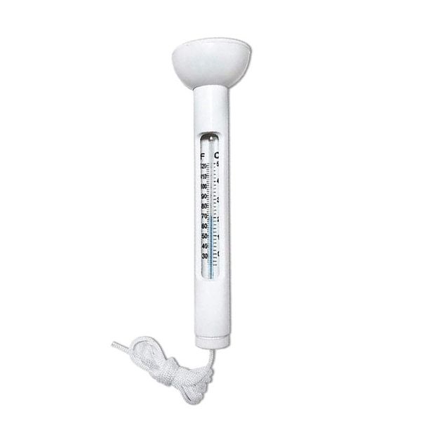 

pool & accessories swimming thermometer with string easy to quick for bath tub