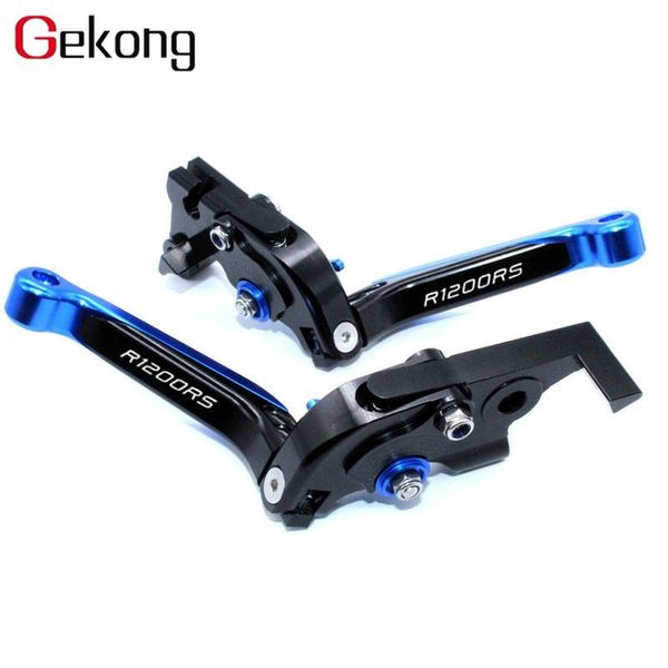 

motorcycle brakes for r1200 r 1200 2021 accessories folding extendable brake clutch levers logo