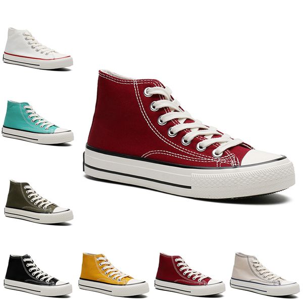 

r casuals canvas shoe men women platform casual trainer outdoor mens womens fashion run sports sneaker 36-44
