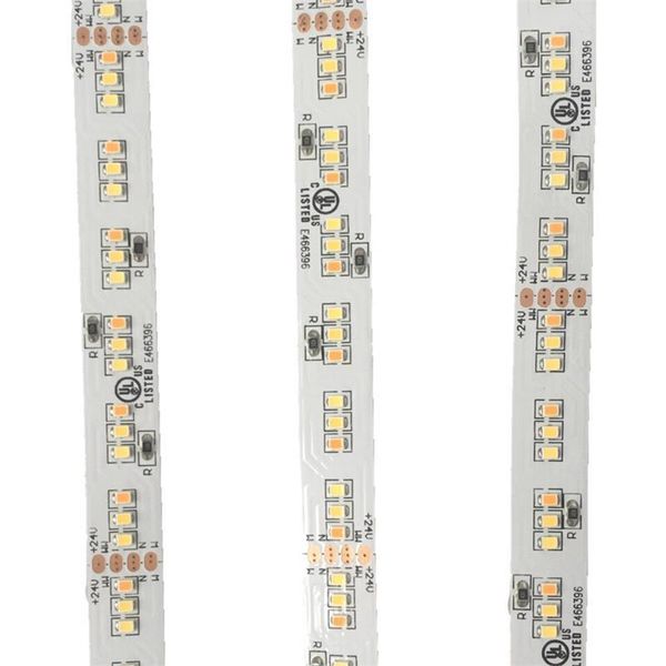 

strips [seven neon]2216 smd led strip 10mm dc24v 252led/m 20w white warm 3color cri>90 micro 2216 flexible high lumen