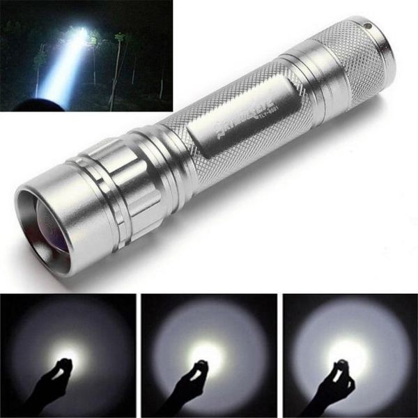 

bike lights focus 3000 lumens 3 modes xml xpe led 18650 torch powerful