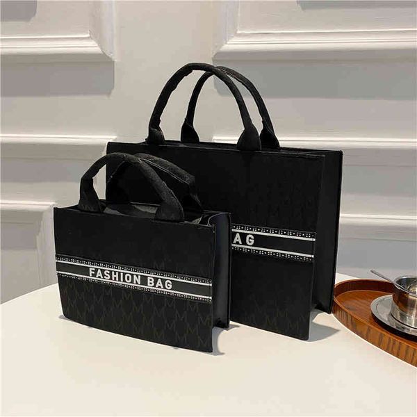 

spring simple portable tote foreign style fashion leisure personalized women's