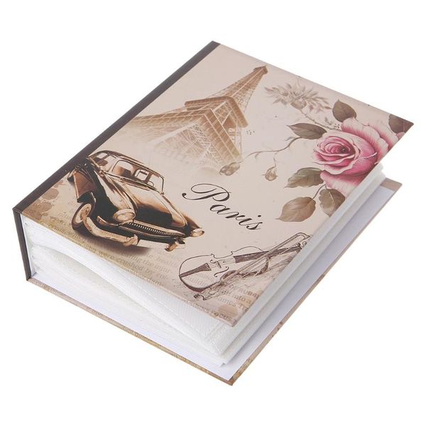 

frames 100 pictures pockets po interstitial pos book case kid memory gift d0ac