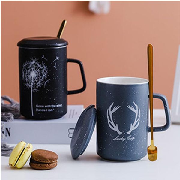 

mugs ceramic retro service supplies household coffee cup