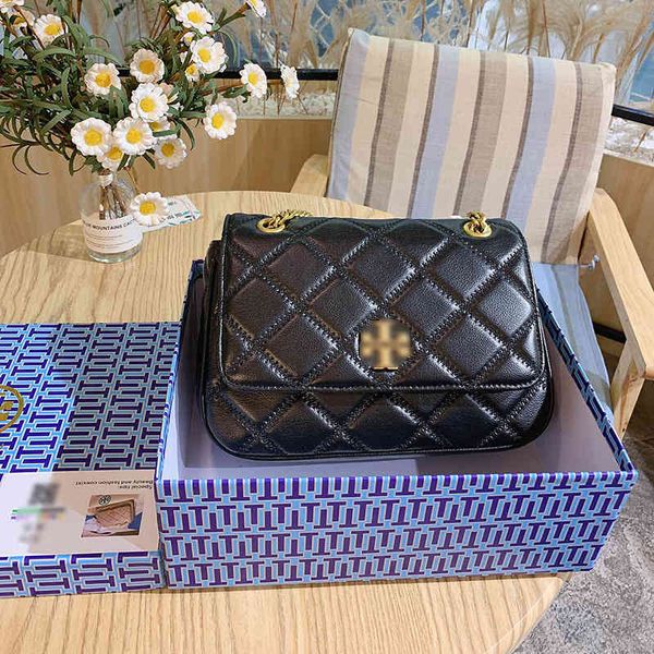 

female new small fragrance tb armpit willa lingge sheepskin organ bag single shoulder messenger bag