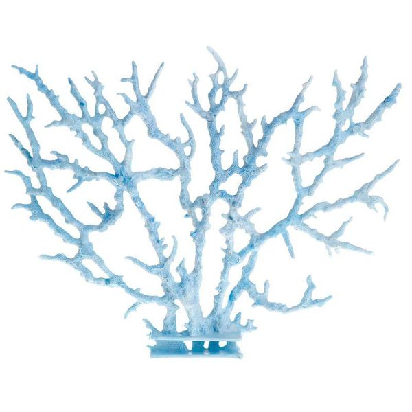 

decorations fish tank faux artificial aquarium reef coral decoration ornaments 2pc