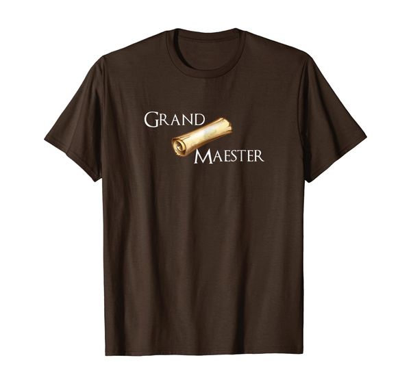 

Grand Maester T-shirt, Mainly pictures