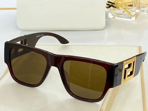 

4403 sunglasses for women men sun glasses fashion style protects eyes uv400 lens with case, White;black