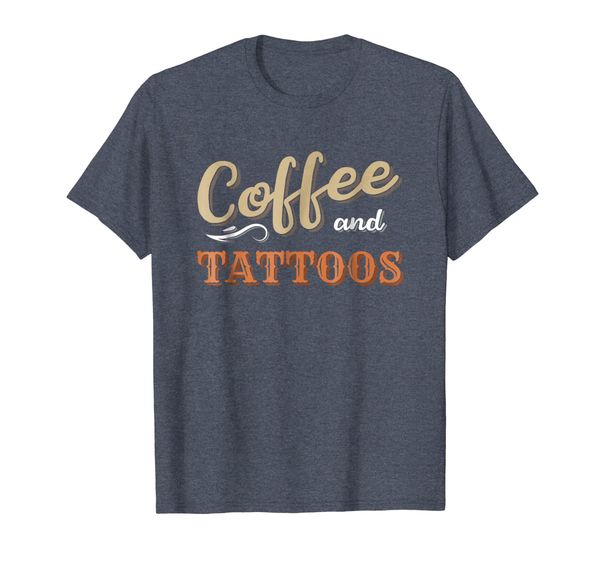 

womens tattoo shirt women mothers coffee and tattoos tshirt, White;black