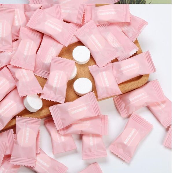 

towel 5pcs/bag outdoor travel disposable portable face soft napkin perfect tissue cleaning wipes