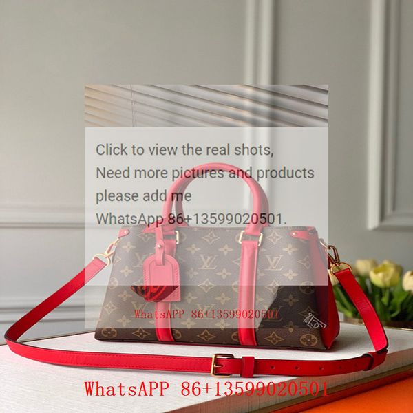 

m44898 m44817 marignan rose poudre women handbags iconic bags handles shoulder bags totes cross body bag clutches evening