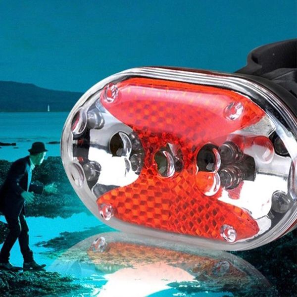 

bike lights rear light cycling led taillight waterproof tail back lamp for bicycle