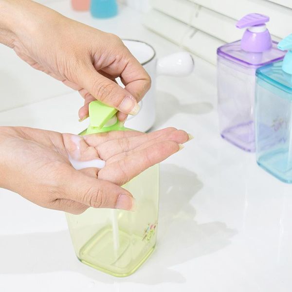 

portable soap diapenser bottle toilet hand sanitizer shampoo dispenser shower gel press container liquid