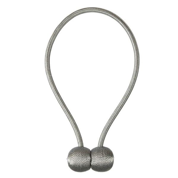 

1pc magnetic curtain tieback holder hook buckle clip polyester decorative home accessorie other decor