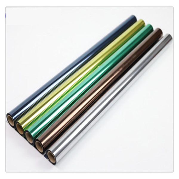 

window stickers glue-electrostatic solar film anti-ultraviolet building insulation one-way perspective glass sticker