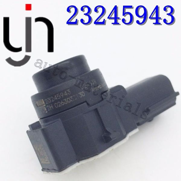 

car rear view cameras& parking sensors 10pcs original part 23245943 23256565 23262164 23262165 pdc sensor bumper reverse assist for g m with