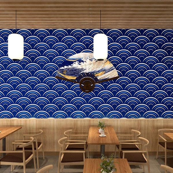 

wallpapers 9.5m x 0.53m japanese style pvc wallpaper for bedroom living room office kitchen wall papers home decor