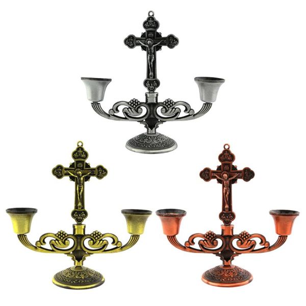 

candle holders metal christian stick holder home wedding decoration stand gifts