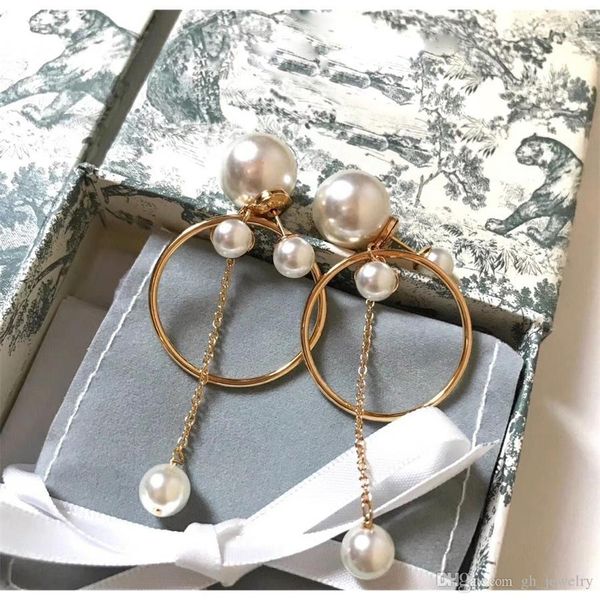 

the new designer 2021 ms stud earrings aretes orecchini high-end brands543, Silver