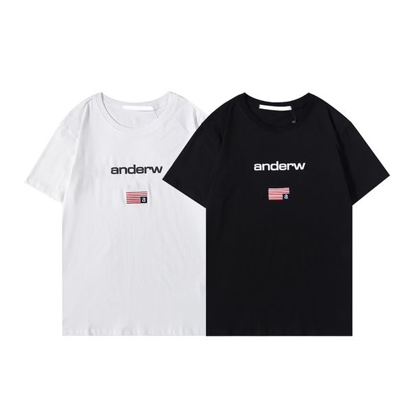 

2021 short sleeve t shirt men european and american style a variety of autumn loose clothing boys korean fashion trend sizes-2xl#yy23, White;black