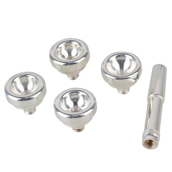 

golf training aids 1 set of 2c3c5c7c silver mouthpiece professional trumpet musical instrument accessories