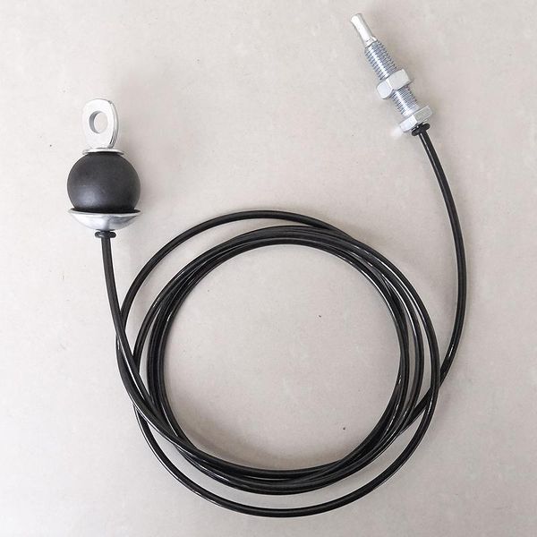 

1m/2m/3m/4m/5m/6m/7m/8m gym wire rope heavy duty steel wirerope for home cable machine thick 5mm fitness pulley accessories