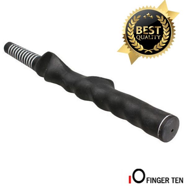

golf training aids swing tranier grip left hand right 1 pack practice est finger ten