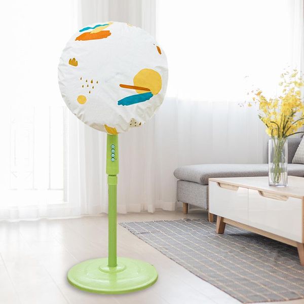 

storage bags broken flower electric fan dust cover, floor cover