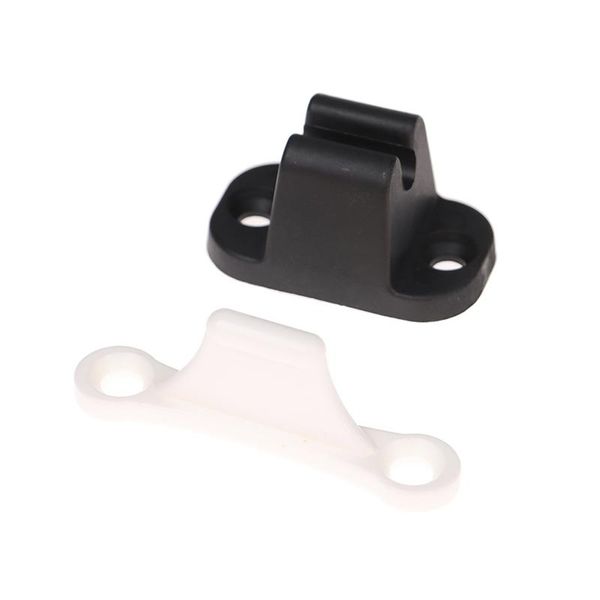 

hooks & rails 1set door ser resile nylon limiters for rv push catch holder