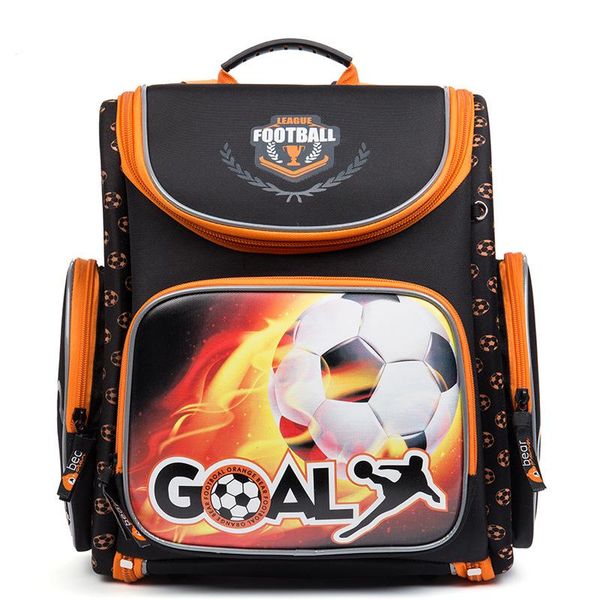 

waterproof orthopedic backpack for boys racing cars children school bags primary book bag kids knapsack mochila escolar