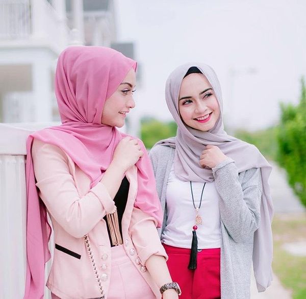 

scarves (24 pieces/lot) bubble chiffon solid color shawls muslim long scarf islamic hijab headscarf can choose colors yw16, Blue;gray
