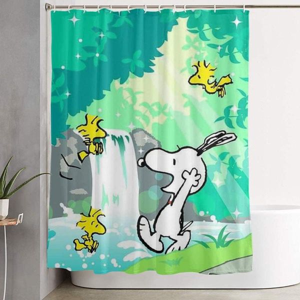 

take a shower waterproof polyester fabric bathroom dÃ©cor curtains