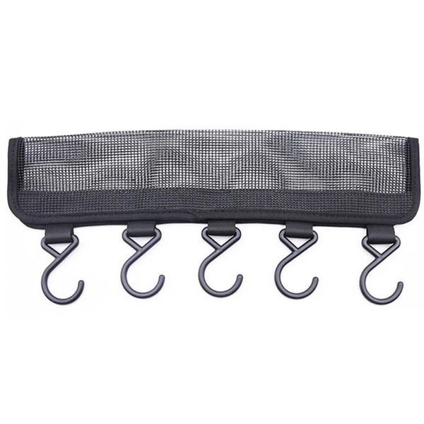 

hangers & racks back door organizer space saving multifunction portable closet hanger cap rack storage self-adhesive clip holder foldable tr