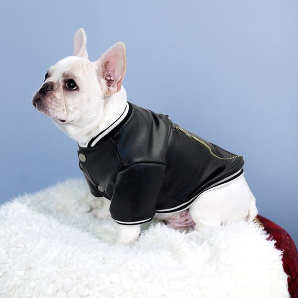 

autumn and winter pet dog clothing psh warm fur coat products