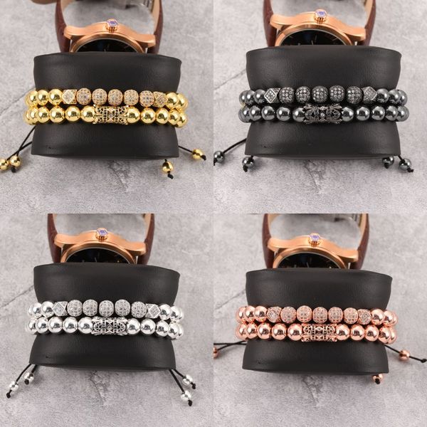 

men bracelet stainless steel beads bracelet men jewelry charms bracelets for women pulseira men jewellery holiday gifts 103 r2, Golden;silver