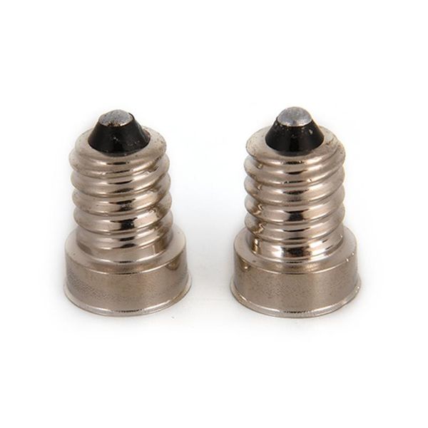 

lamp holders & bases 1pc e14-e12 base mutual conversion converter socket adapter lampholders for led corn bulb light