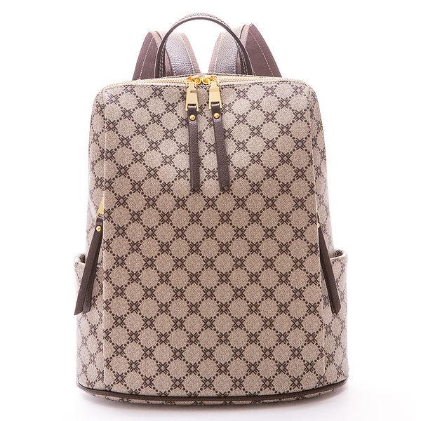 

mermaid france design hong kong it ladies school bag cowhide backpack casual