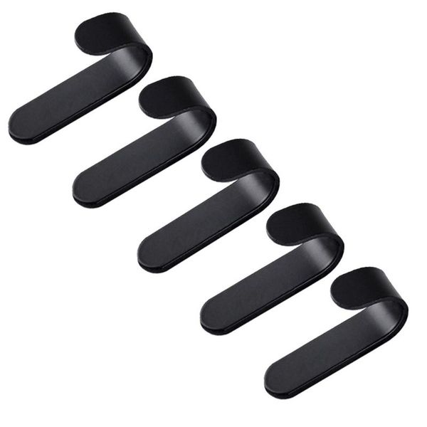 

hooks & rails wall mounted towel hook rustproof punching hanger hanging sticky doors bathroom