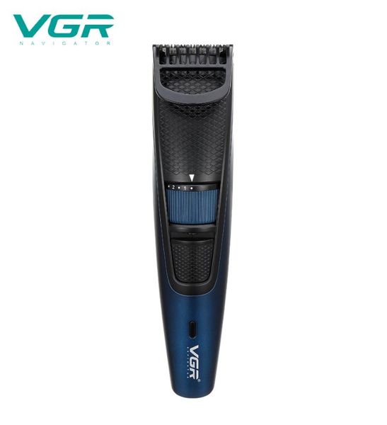 

hair clippers vgr v-053b clipper professional cutting machine waterproof trimmer grooming for men