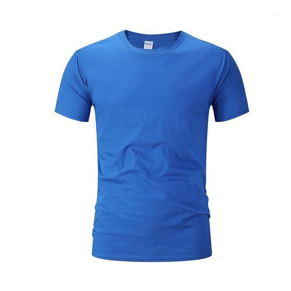 

brand cotton men's t-shirt short-sleeve couples t shirt short sleeve pure color women t-shirts for male hoodies & sweatshirts, Black