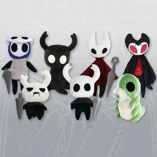 

2021 new empty game peripheral plush toy hollow knight doll