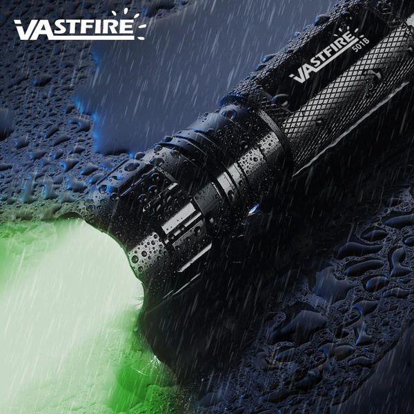 

rechargeable 2000lm green q5 led camping tactical hunting waterproof torch life lighting lantern flashlights torches