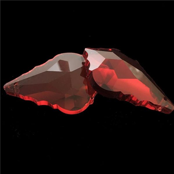 

chandelier crystal 63*42mm 50pc siam pendant for parts